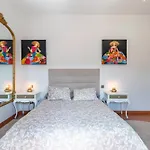Romantico Con Piscina Lägenhet