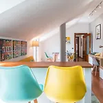 Romantico Con Piscina Lägenhet