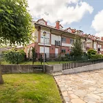 Romantico Con Piscina Lägenhet