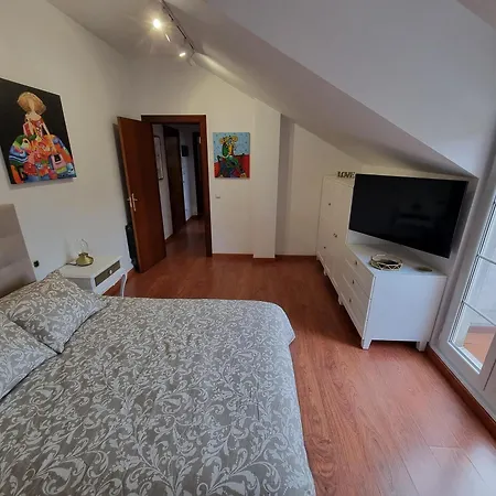 Romantico Con Piscina Apartment