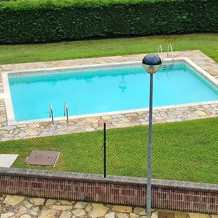 Romantico Con Piscina