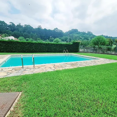 Romantico Con Piscina *