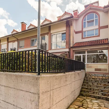 Romantico Con Piscina Appartement