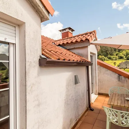 Romantico Con Piscina Appartement Vargas