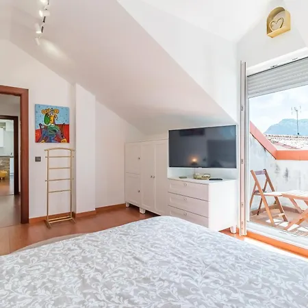 Romantico Con Piscina Appartement *