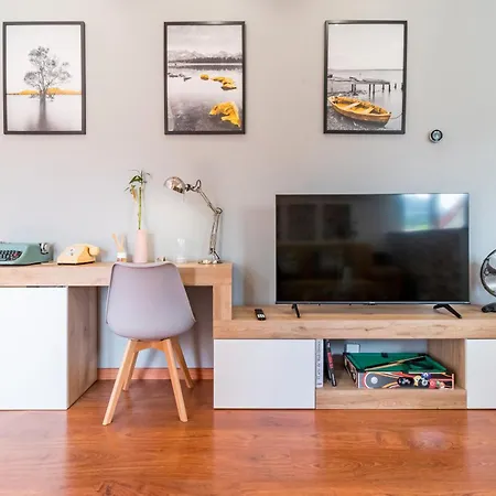 Romantico Con Piscina Appartement