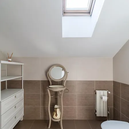 Lägenhet Romantico Con Piscina