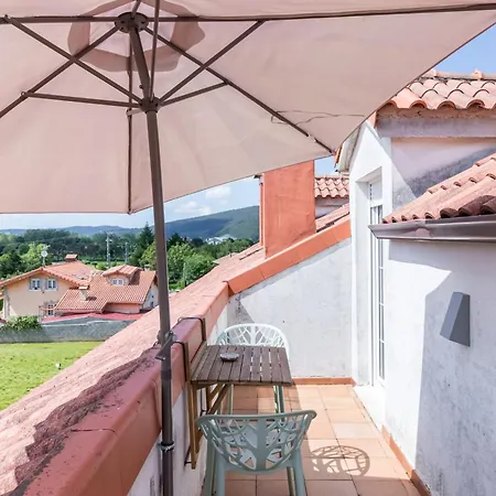 Lägenhet Romantico Con Piscina Vargas