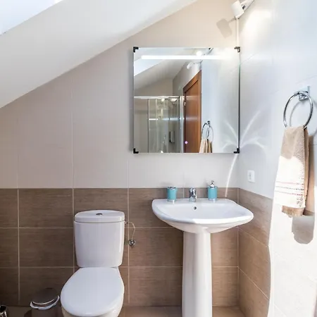 Romantico Con Piscina Lägenhet Vargas