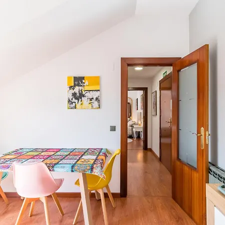 Lägenhet Romantico Con Piscina Vargas