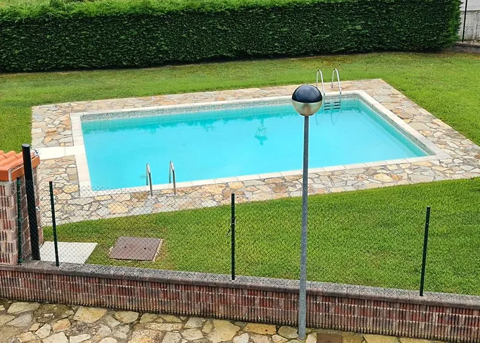 Romantico Con Piscina