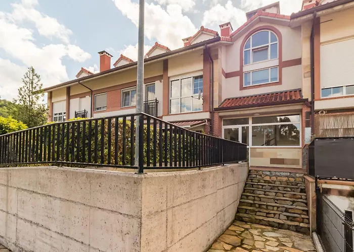 Romantico Con Piscina Appartement