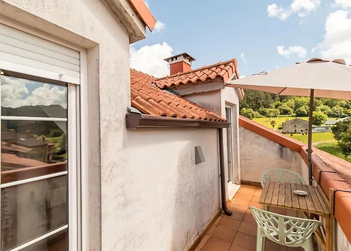 Romantico Con Piscina Appartement Vargas