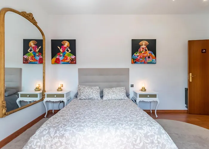 Romantico Con Piscina Appartement