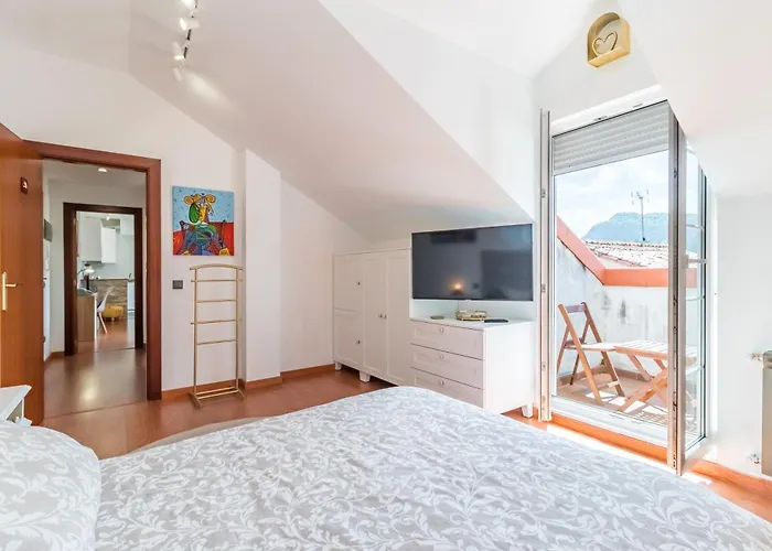 Romantico Con Piscina Appartement *