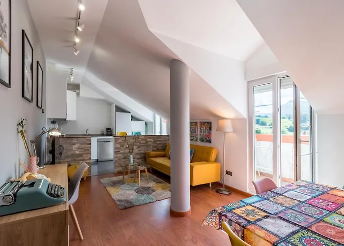 Romantico Con Piscina Appartement Vargas